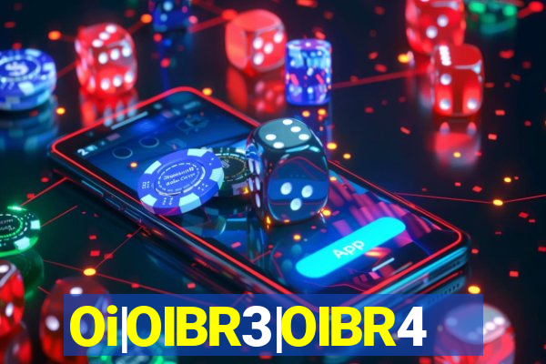 Oi|OIBR3|OIBR4